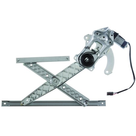 Wai Global WINDOW REGULATOR & MOTOR, WPR4872LM WPR4872LM